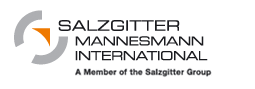 logo Salzgitter mannesmann